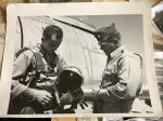 Arthur E Brewster WWII Korea Pilot Vintage Memorabilia