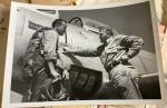 Arthur E Brewster WWII Korea Pilot Vintage Memorabilia