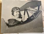 Arthur E Brewster WWII Korea Pilot Vintage Memorabilia