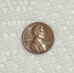 1974 Lincoln Penny No Mint Mark Coin