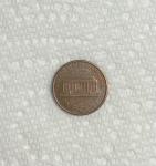 1974 Lincoln Penny No Mint Mark Coin