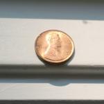 1969 S Lincoln Memorial Cent RPM# 1MM-003