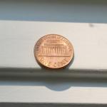 1969 S Lincoln Memorial Cent RPM# 1MM-003