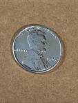 1943 Lincoln Steel Wheat Penny No Mint Mark