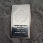 Scottsdale 10 oz Silver Stacker Bar .999 Fine