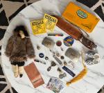 Grandpa's WWII Memorabilia Collection and More