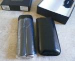 Colibri Cigar Torch Lighter and Case Set