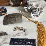 Grandpa's WWII Memorabilia Collection and More