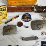 Grandpa's WWII Memorabilia Collection and More