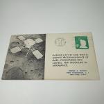 NASA Mariner Mars Pin and Envelope Set