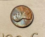 1972 Double Die Penny