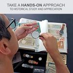 WW2 German Currency Coins Set with Certificate