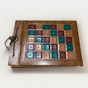 1950s Vintage Scrapbook with WW2 Memorabilia