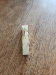 Gold Tone Colibri Lighter from Japan