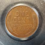 1955 Doubled Die Lincoln Cent - PCGS AU 53