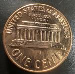 1969-S Lincoln Cent DDO-002 Double Error Coin