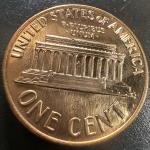 1969-S Lincoln Cent DDO-002 Double Error Coin
