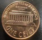 1969-S Lincoln Cent DDO-002 Double Error Coin