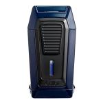 Colibri Quantum Triple Jet Lighter with Cutter