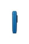 Colibri Stealth Triple Jet Flame Lighter - Blue/Black