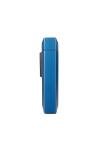 Colibri Stealth Triple Jet Flame Lighter - Blue/Black