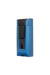 Colibri Stealth Triple Jet Flame Lighter - Blue/Black