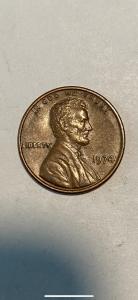 1974 No Mint Mark Penny Collectible
