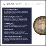 1955 Doubled Die Lincoln Wheat Cent Coin