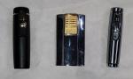Colibri Lighters Set of 3 for Parts