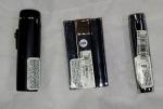 Colibri Lighters Set of 3 for Parts