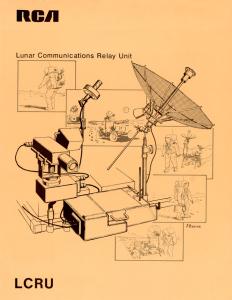 Apollo 11 Moon Mission Concept Art Print