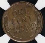 1955 Doubled Die Lincoln Cent NGC MS 63