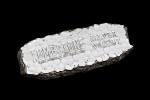 Tombstone Silver Nugget Bullion Bar 10 oz