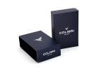 Colibri SV-Cut Black Two-in-One Cigar Cutter