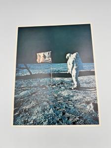 Apollo 11 Historic Moon Landing Photo Prints