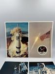 Apollo 11 Historic Moon Landing Photo Prints