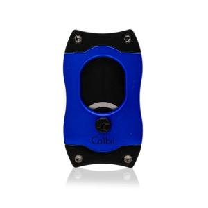 Black and Blue Colibri S-CUT Cigar Cutter