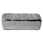 Scottsdale 10 oz Silver Cast Bar