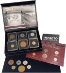 D-Day WWII Coins Set in Luxury Display Box