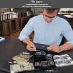 D-Day WWII Coins Set in Luxury Display Box
