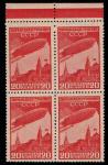 USSR Scott C22 Zeppelin Red Square Mint
