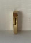 1980s Gold Tone Colibri Lighter from Japan