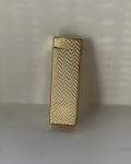 1980s Gold Tone Colibri Lighter from Japan