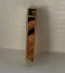 1980s Gold Tone Colibri Lighter from Japan