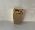 1980s Gold Tone Colibri Lighter from Japan