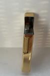 1980s Gold Tone Colibri Lighter from Japan