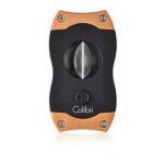 Colibri V-Cut Cat Eye Cutter Black/Rose Gold