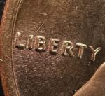 1969-S Lincoln Cent DDO-002 DDR-004 Clash Error