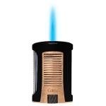 Colibri Daytona Adjustable Flame Torch Lighter - Rose Gold