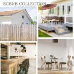 Vintage WWII Aviation Airplane Tin Plaque Decor